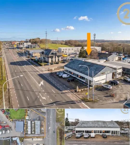 Industrial building for sale