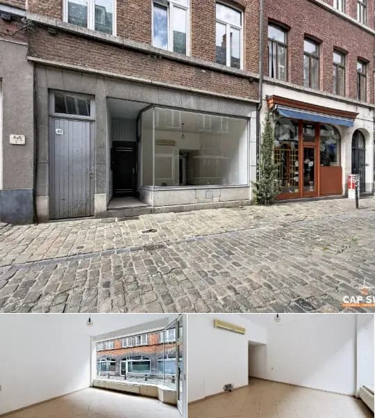 Commercial building for sale