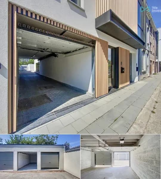 Garage for rent (New construction project)