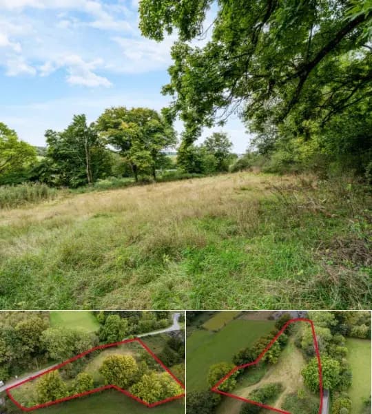 Development site for sale