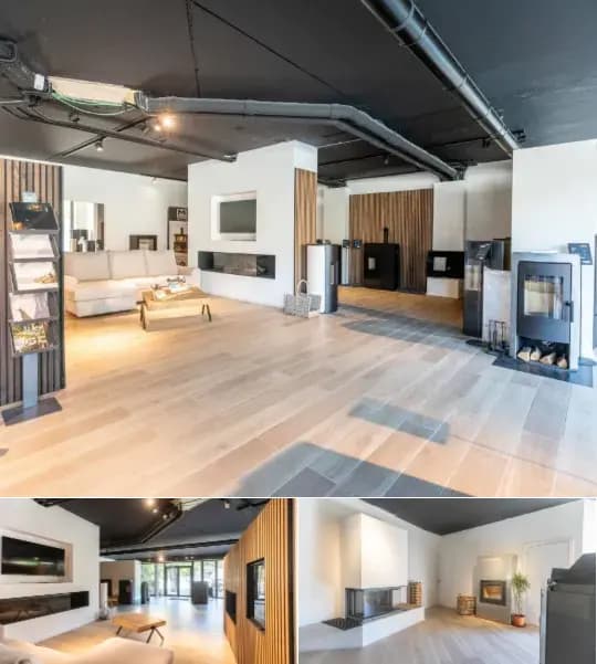 Commercial building for rent