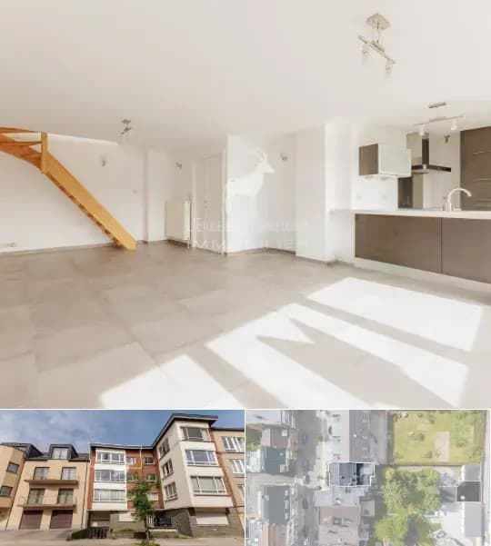 Duplex for rent