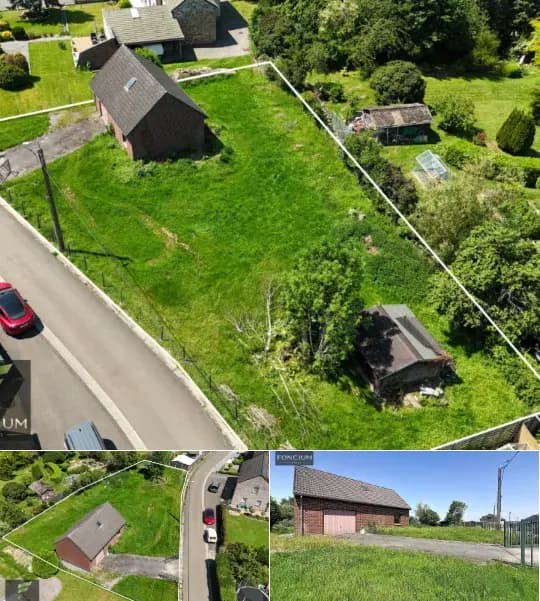 Land for sale