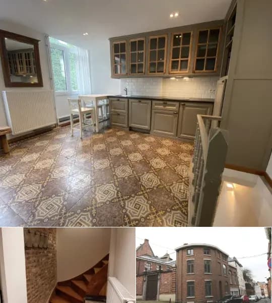Duplex for rent
