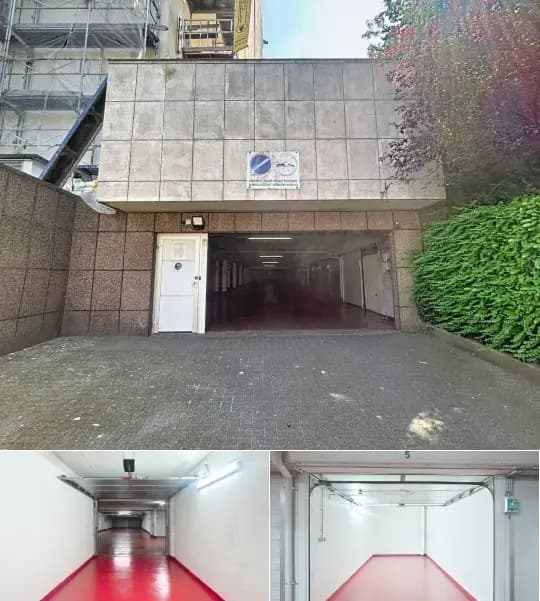 Garage for rent