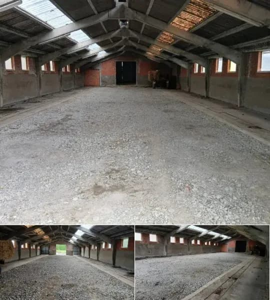 Industrial building for rent
