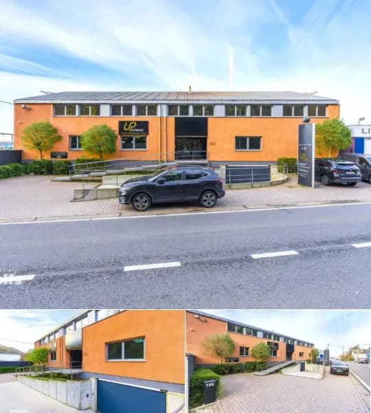 Commercial building for rent