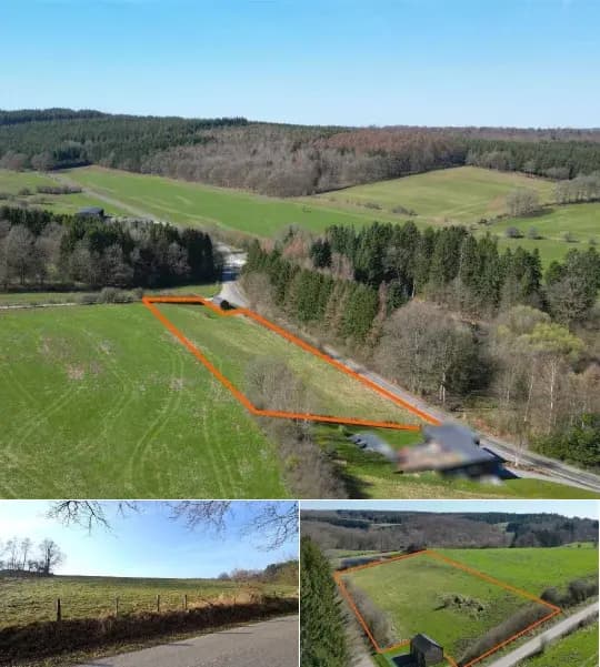 Land for sale (New construction project)