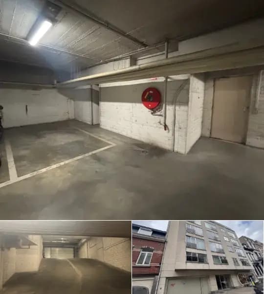Parking for rent