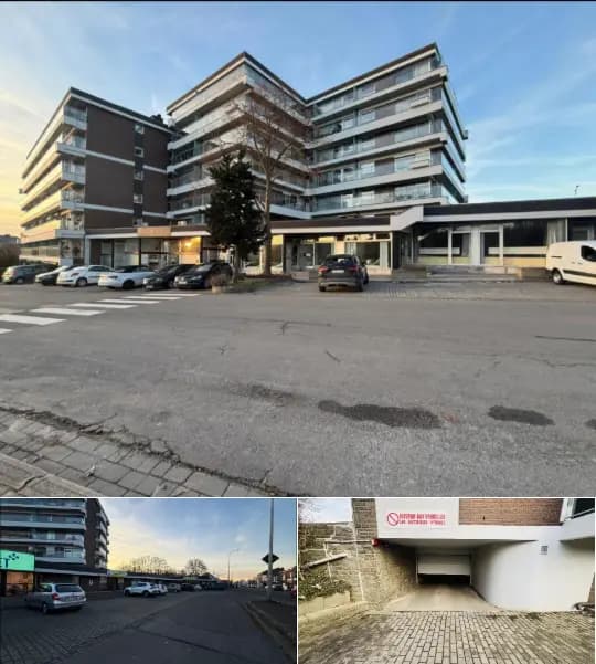 Parking for sale