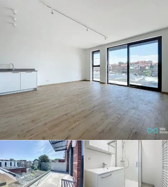 Studio for rent (New construction project)