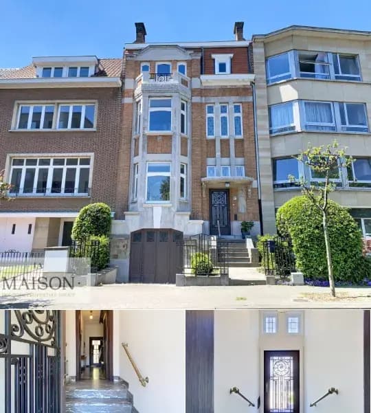 Master house for rent