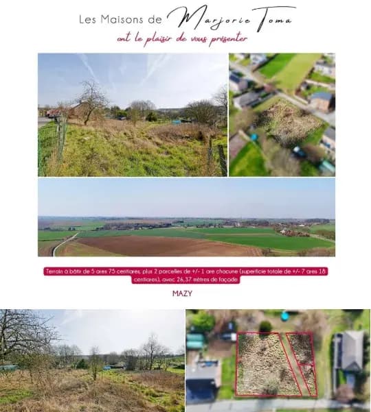 Land for sale