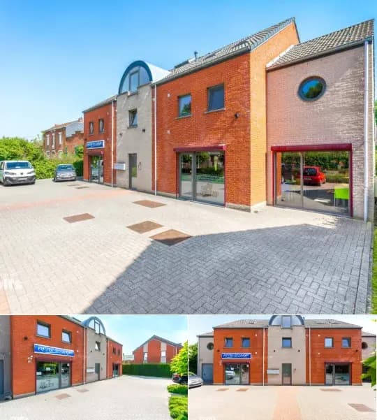 Commercial building for sale