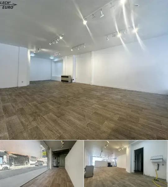 Commercial building for rent