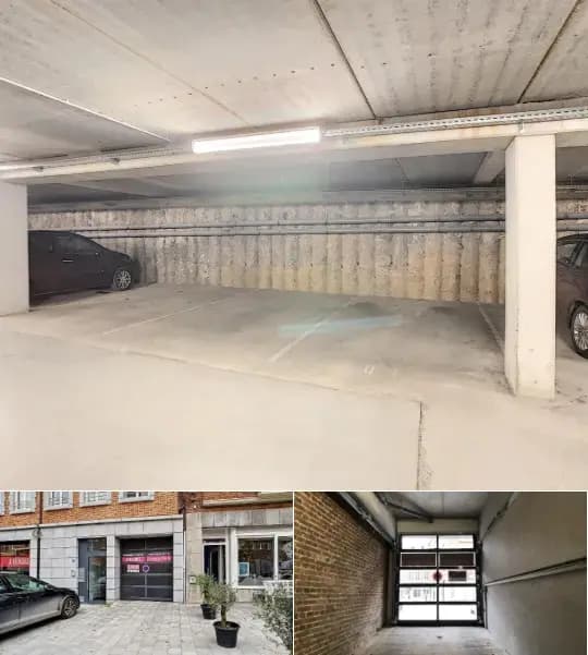 Parking for rent
