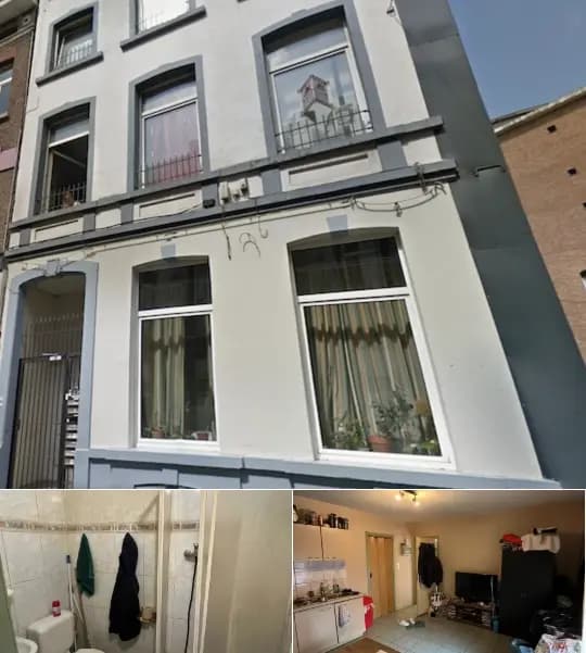 Studio for rent