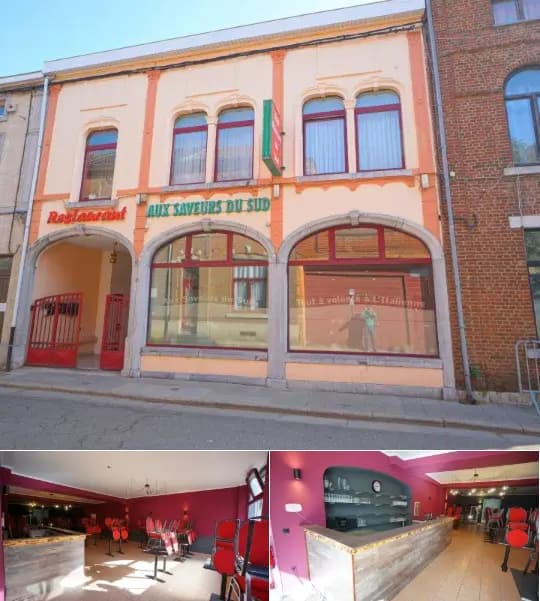 Commercial building for rent