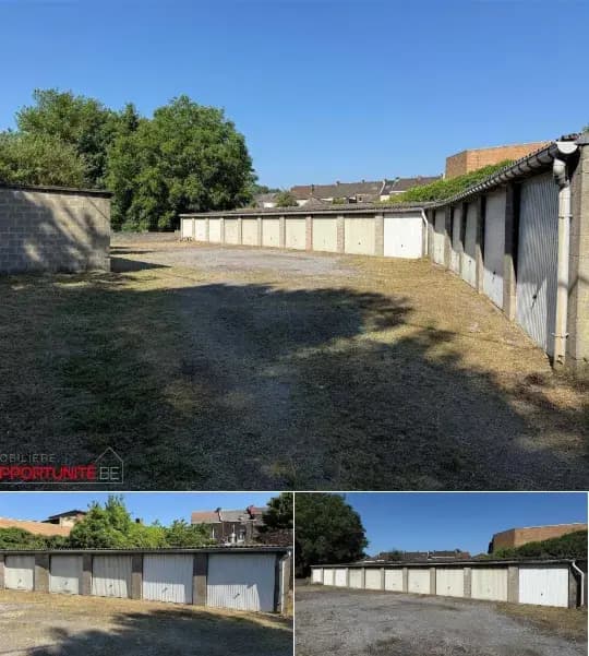 Garage for sale