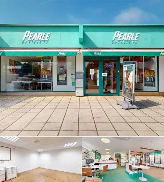 Commercial building for sale