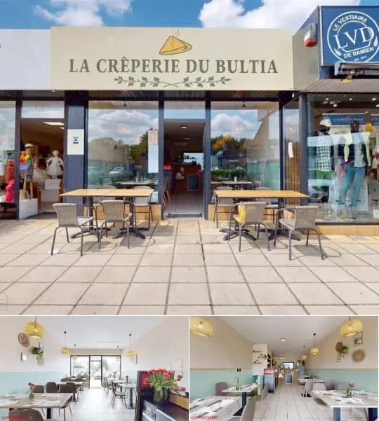 Commercial building for sale