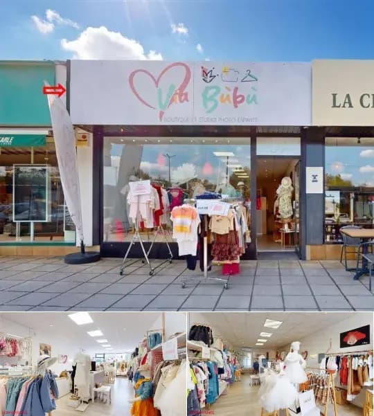 Commercial building for sale