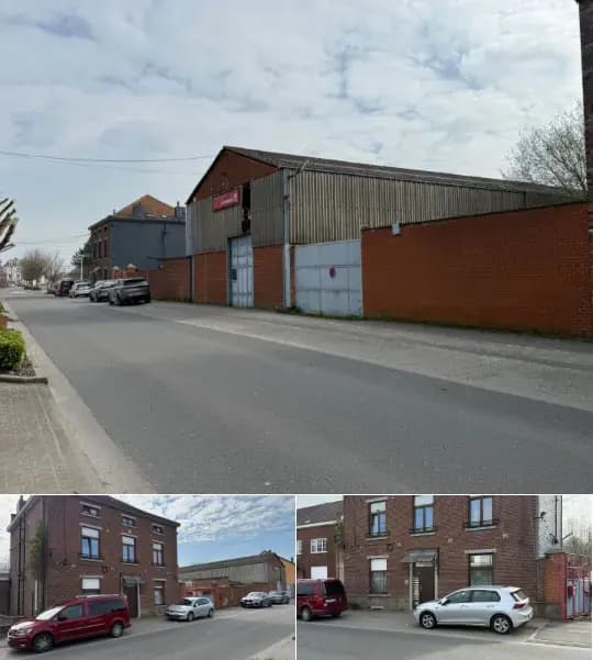 Industrial building for sale