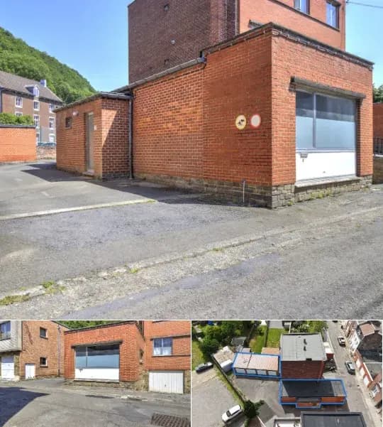 Garage for sale