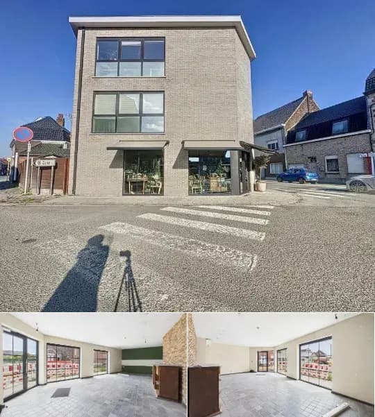 Commercial building for sale