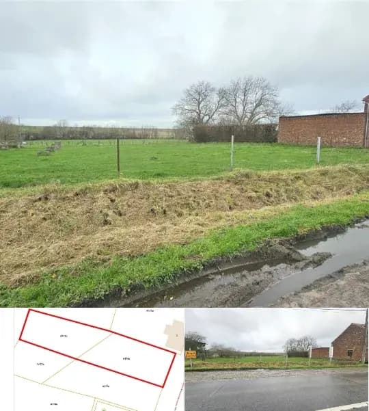 Land for sale