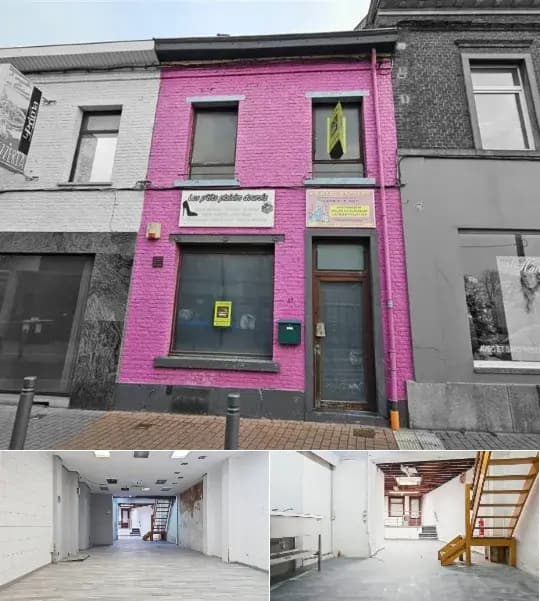Commercial building for sale