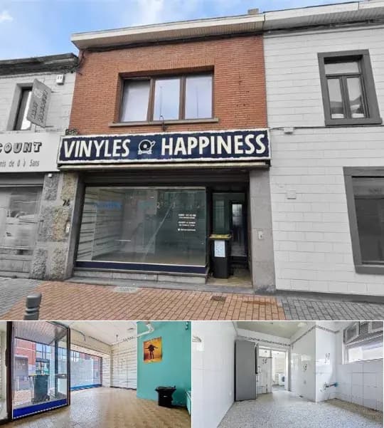 Commercial building for sale