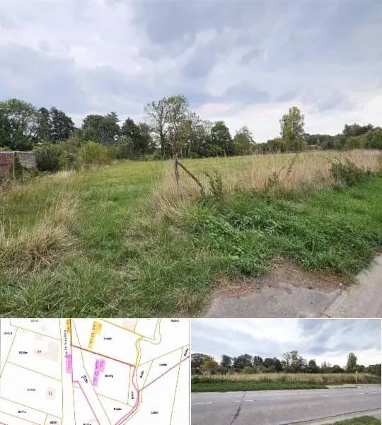 Land for sale
