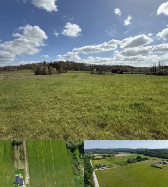Land for sale