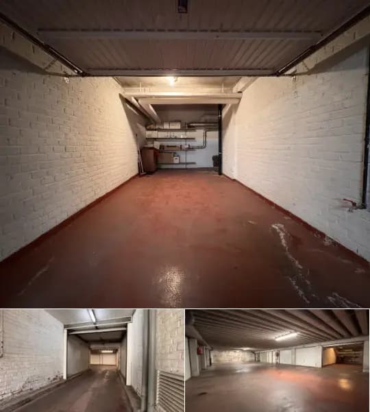 Garage for sale