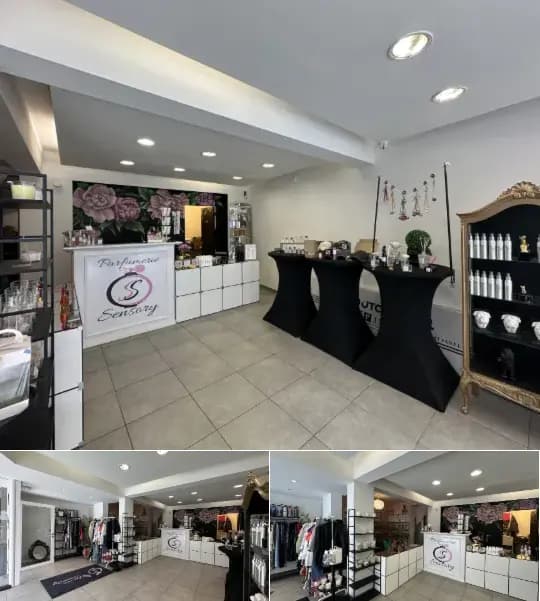 Commercial building for sale