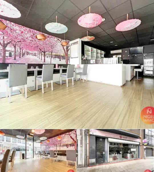 Commercial building for sale