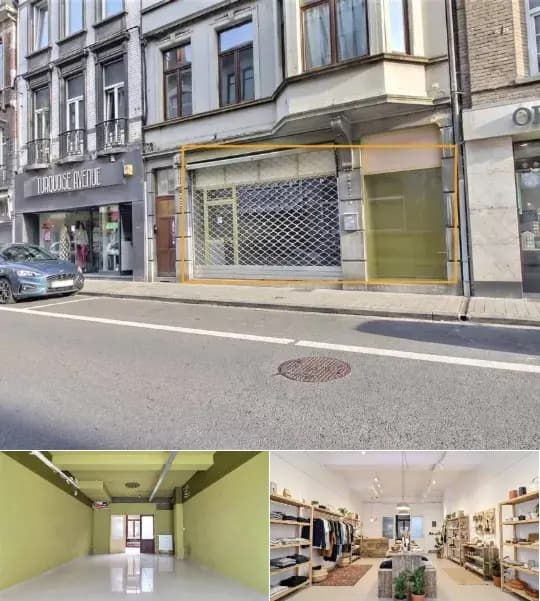 Commercial building for sale