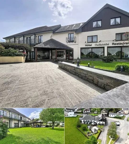 Commercial building for sale
