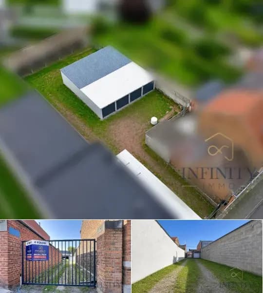 Garage for sale