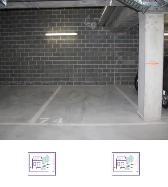 Parking for rent