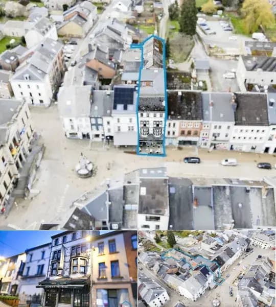 Commercial building for sale