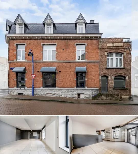 Mixed building for sale