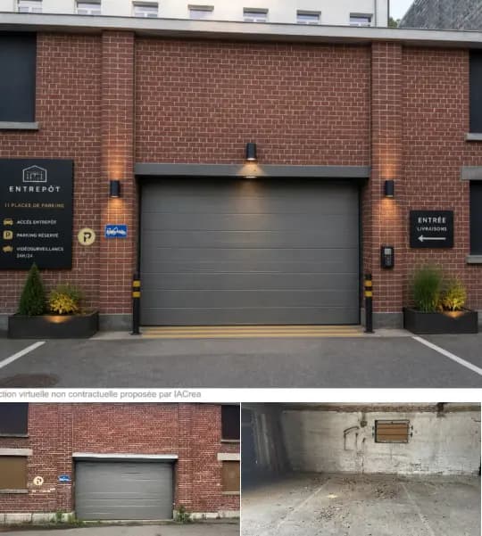 Parking for sale