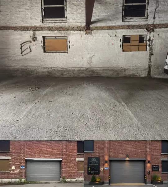 Parking for sale