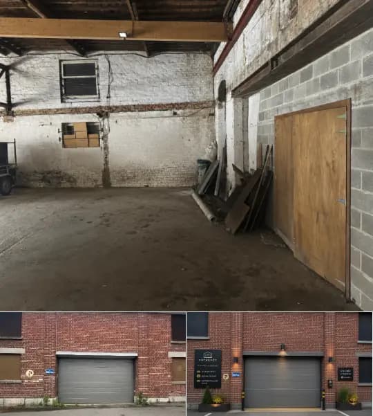 Parking for sale