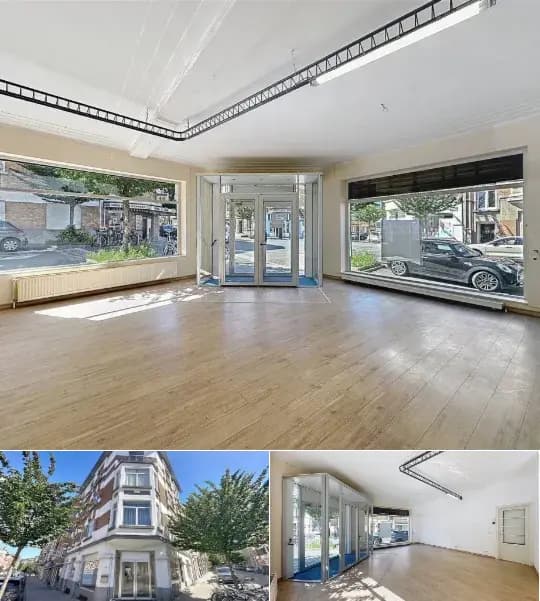 Commercial building for sale