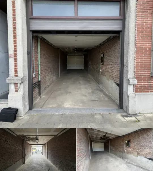 Garage for rent