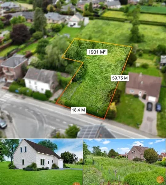Land for sale