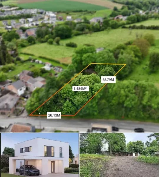 Land for sale